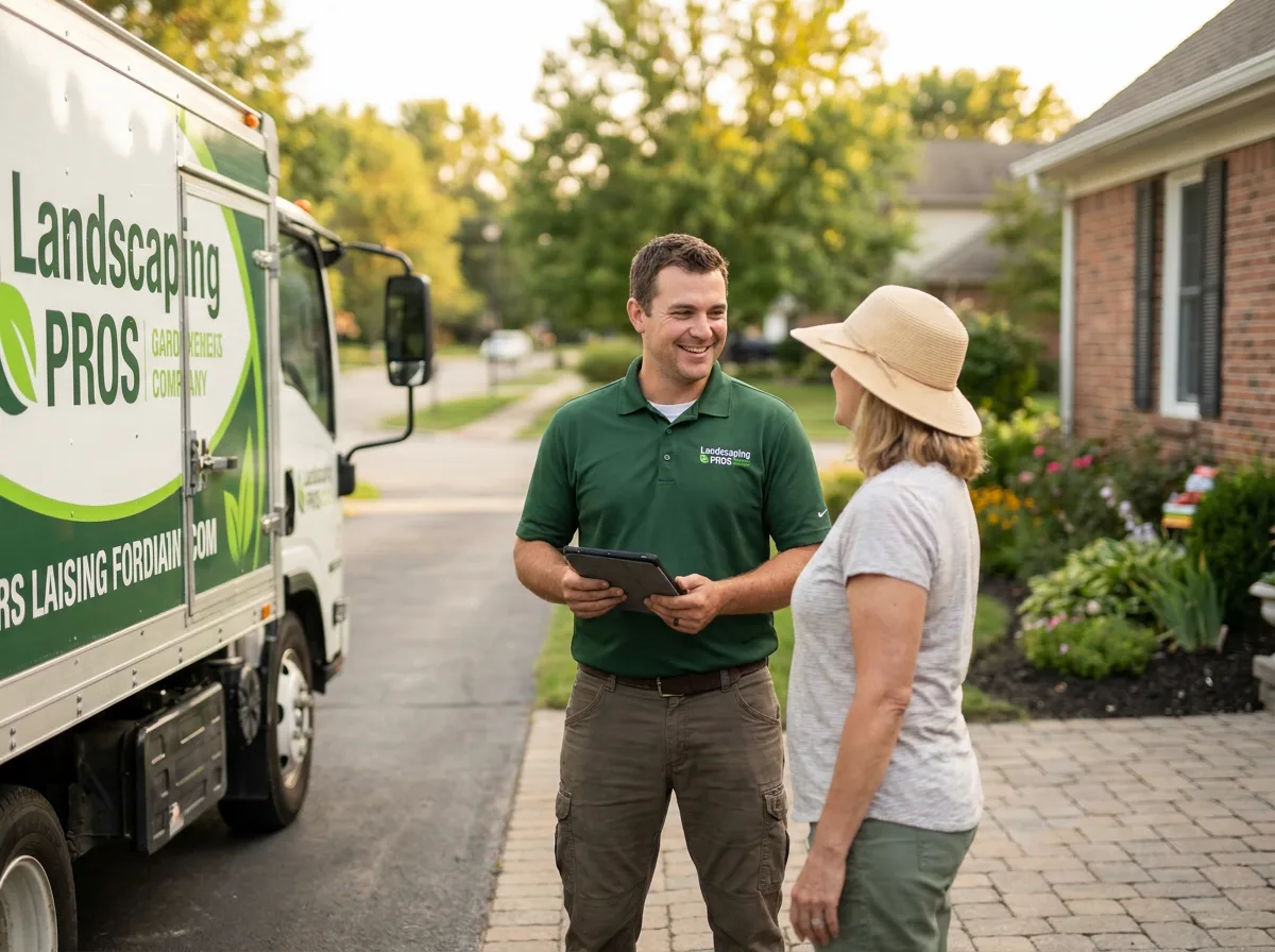 Landscaping Coal Township, PA FAQs